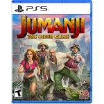 Jumanji: The Video Game – Sleviste.cz