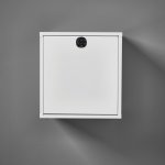 Cure lékárnička elektronický kódový zámek 400 x 380 x 285 mm – Hledejceny.cz