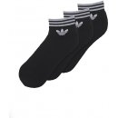 adidas ORIGINALS TREFOIL ANK STR AZ5523 černá