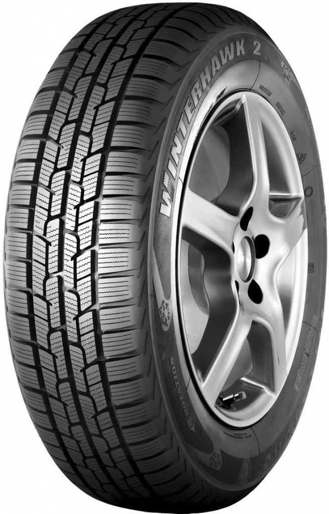 Firestone Winterhawk 2 215/55 R16 97H