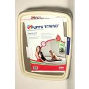 Savic Puppy trainer WC ploché L 60 x 48 cm