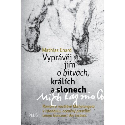 Vyprávěj jim o bitvách, králích a slonech - Enard Mathias – Hledejceny.cz