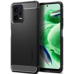 Pouzdro Spigen Rugged Armor Xiaomi Redmi Note 12 5G/ POCO X5 5G, černé – Hledejceny.cz