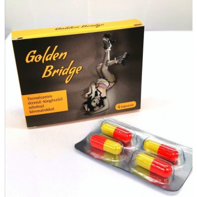 Golden Bridge For Men 4KS