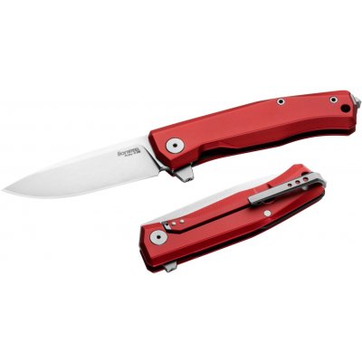 Lionsteel MYTO MT01A RS čepel ocel M390,hliníková rukojeť,rozbíječ skla – Hledejceny.cz