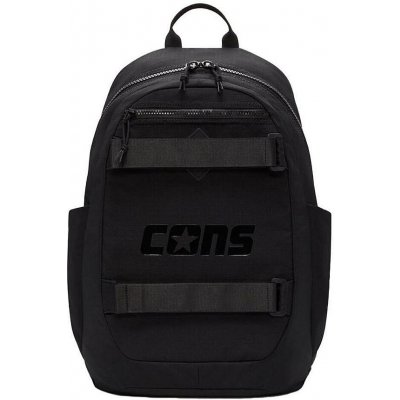 Converse Cons Seasonal Black 17 L – Zboží Dáma