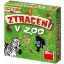 Dino Ztraceni v Zoo