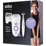 Braun Silk-épil 5 5-825 – Zboží Mobilmania