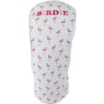 Best Of Golf America Birdie headcover na hybrid flamingo – Zboží Dáma