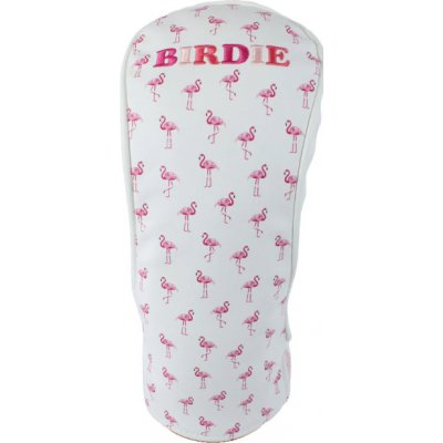 Best Of Golf America Birdie headcover na hybrid flamingo – Zboží Dáma