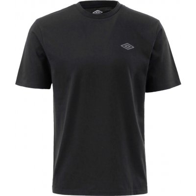 Umbro pánské triko černá – Sleviste.cz