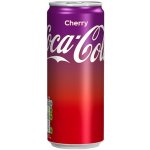 Coca Cola Cherry 330 ml – Zboží Dáma Coca Cola Cherry 330 ml – Zboží Dáma