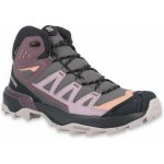 Salomon X Ultra 360 Mid GTX W L47448700 plum kitten/phantom cork – Zboží Dáma