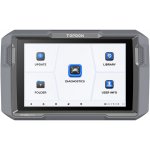 TOPDON diagnostické zařízení UltraDiag Moto Barva: Šedá – Sleviste.cz