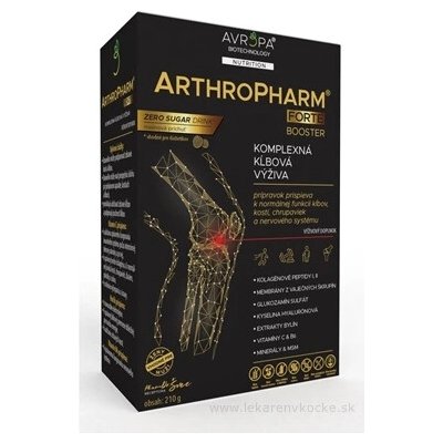 Avropa ArthroPharm Forte 210 g – Hledejceny.cz