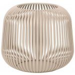 Blomus Lucerna LITO 20,5 cm béžová – Hledejceny.cz