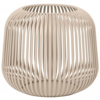 Blomus Lucerna LITO 20,5 cm béžová – Hledejceny.cz