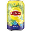 Ledové čaje Lipton Ice Tea Lemon 330 ml