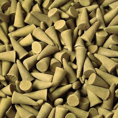 BinC Indické Vonné Kužely Zimolez 1,16 kg – Hledejceny.cz