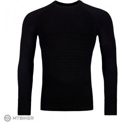 Ortovox Termoprádlo 230 Competition Long Sleeve Black Raven – Zboží Mobilmania