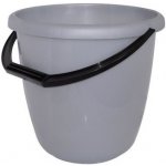 Delta kbelík Art šedý 15 l – HobbyKompas.cz