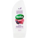 Sprchový gel Radox Feel Romantic sprchový gel 250 ml