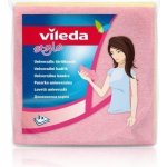 Vileda Style 148034 univerzální hadřík 3 ks – Zboží Dáma