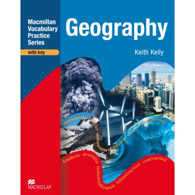 Macmillan Vocabulary Practice Series - Geography Practice Book with key – Hledejceny.cz