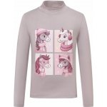 Imperial Riding Tričko Enjoy Frosty dětské dark mauve – Hledejceny.cz