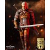 Sběratelská figurka McFarlane Toys The Witcher Geralt 18 cm Gold Label Collection