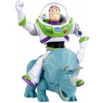 Mattel Toy Story Buzz Rakeťák a Trixie – Hledejceny.cz
