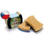 Cleanex Trade Twin houba na nádobí 2 ks – Zbozi.Blesk.cz