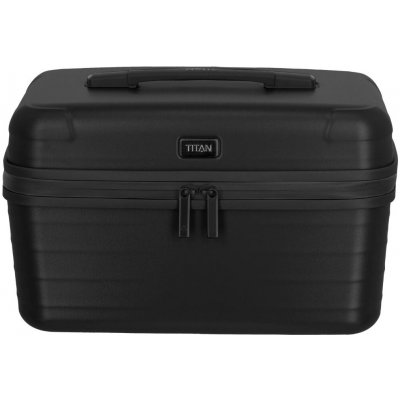 Titan Upgrade Beautycase Nightshade black 19 L TITAN-3000003-01 – Zboží Dáma Titan Upgrade Beautycase Nightshade black 19 L TITAN-3000003-01 – Zboží Dáma