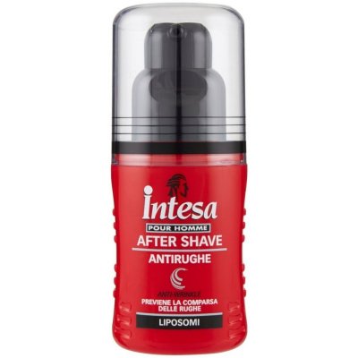 Intesa Pour Homme voda po holení proti vráskám Antirughe 100 ml – Zbozi.Blesk.cz