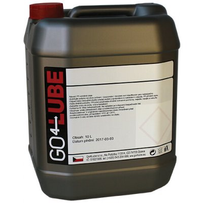 GO4Lube HM 22 10 l | Zboží Auto