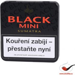 Villiger Black Mini Sumatra/20