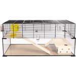COMFY VETRO PLUSNATURE 100 x 40 x 44 cm – Zboží Dáma