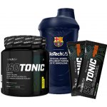 AKCE BioTech IsoTonic 600 g + ZDARMA Šejkr FC Barcelona 600 ml + 2x vzorek – Sleviste.cz