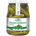 Efko Okurky delikates 5-8 cm 0,67 kg – Zboží Dáma