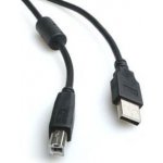 Gembird CCF-USB2-AMBM-15 USB 2.0 A-B, 4,5m – Hledejceny.cz