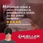 Mueller® EZ Relief™ Migraine Cap, gelová čepice proti migréně a bolesti hlavy – Zboží Dáma