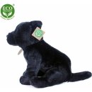 Eco-Friendly Rappa pes stafordšírský bulteriér černý 30 cm