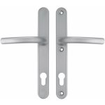 Cobra Štítové kování madlo Slim II PZ 92, nerezový elox – Sleviste.cz