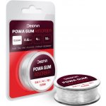 Delphin POWA GUM Absorber clear 10 m 0,6 mm 4 kg – Zbozi.Blesk.cz