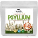 Vemica Psyllium originální indické prášek rozpustná vláknina 300 g – Hledejceny.cz