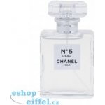 Chanel No.5 L'eau toaletní voda dámská 35 ml – Sleviste.cz