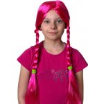 Paruka Lollipopz růžová – Zboží Dáma