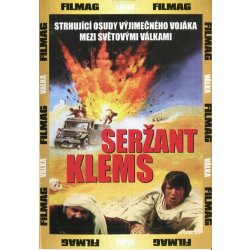 Seržant Klems DVD