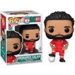 Funko Pop! FIFA EPL Liverpool Mohamed Salah – Zboží Dáma