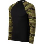 Malfini Camouflage LS triko green – Hledejceny.cz